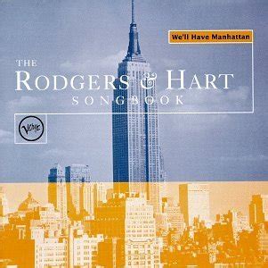 manhattan rodgers and hart.